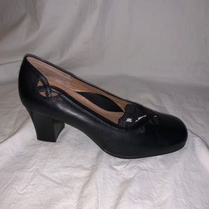 NWOB Strictly Comfort Size 10W Brown Leather #aH3